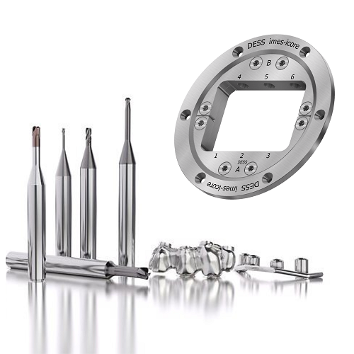 Milling Tools & Accessories